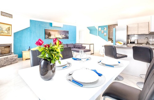 Bakar Villa | Homerez - Villa 5 km away from the beach for 8 ppl. with swimming-pool at Bakar
