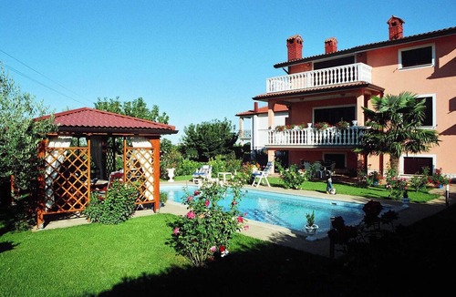 Finida Villa | Homerez - Villa in Umag