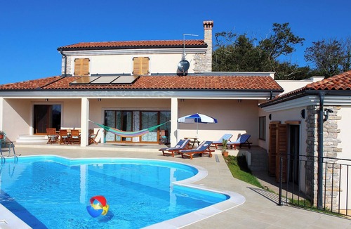 Gradisce Villa | Homerez - Villa near Žminj