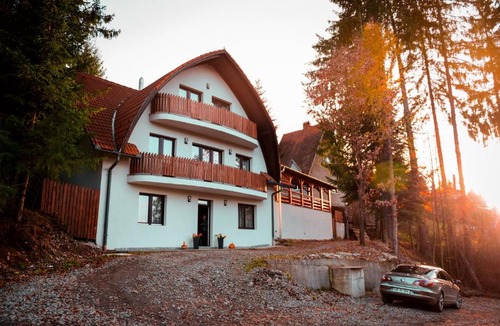Baile Homorod House | Homoród Kulcsosház