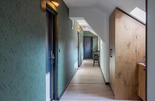 Osijek House | Hoppy rooms - Self Check ln