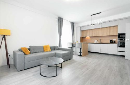 Cordau Apartment | Hori Residence - Confort și Stil în Băile Felix