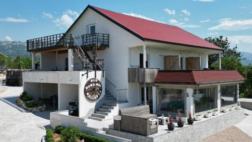 Zaton Obrovacki Hostel | HOSTEL B&B Mama Mia - Budgetverblijf