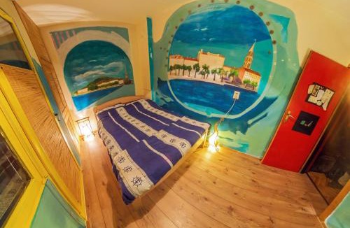 Zagreb Hostel | Hostel Mali Mrak