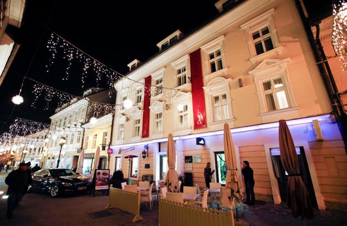 Kranj Hotel | Hotel Actum