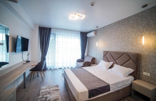 Eforie Nord Hotel | Hotel Ana by the sea Eforie