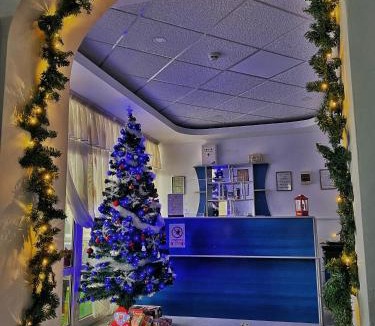 Piatra Neamt Hotel | Hotel Belvedere