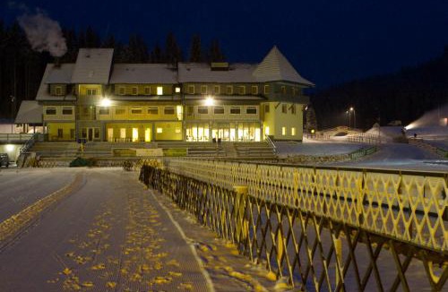 Studor Hotel | Hotel Center Pokljuka