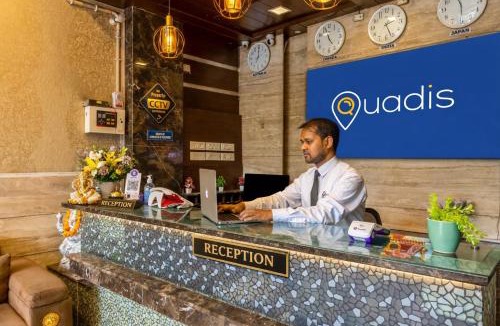 East of Kailash Hotel | Hotel Downtown by Quadis - East of Kailash