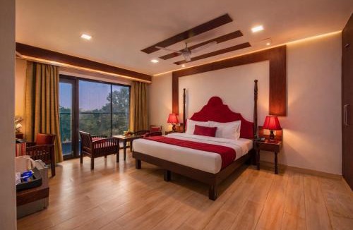 East of Kailash Hotel | Hotel Downtown by Quadis - East of Kailash
