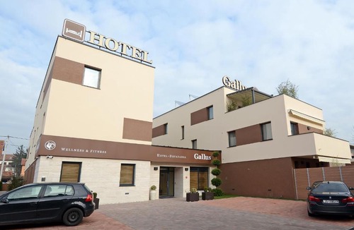 Sesvete Hotel | Hotel Gallus