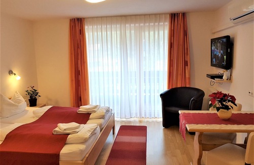 Ribcev Laz Hotel | Hotel Gasperin