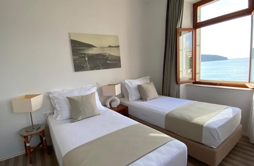 Lopud Island Hotel | Hotel Glavović