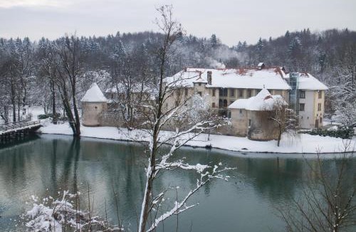Otocec Hotel | Hotel Grad Otočec - Relais Chateaux