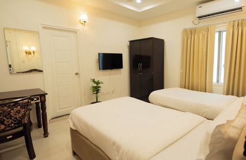 Banjara Hills Hotel | Hotel Granton blends luxury with homely warm your perfect get away awaits!