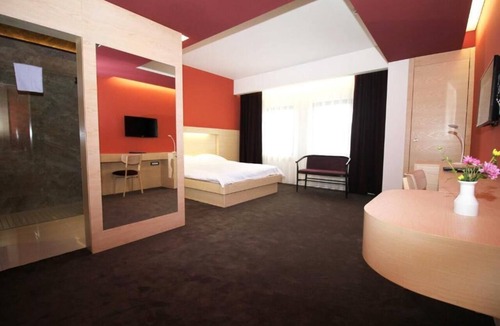 Pristina Hotel | Hotel International Prishtina
