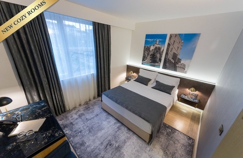 Zagreb Hotel | Hotel Jarun
