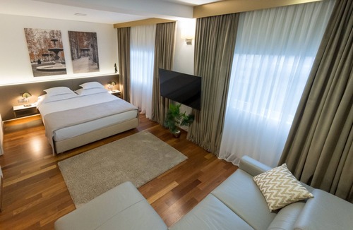 Zagreb Hotel | Hotel Jarun