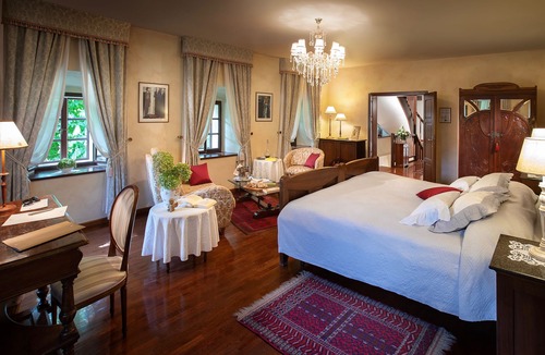 Spodnja Idrija Hotel | Hotel Kendov Dvorec