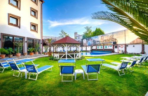 Sighisoara Hotel | Hotel Korona