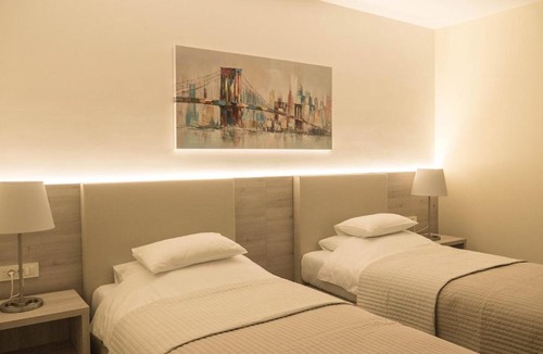 Novi Zagreb Hotel | Hotel Magdalena