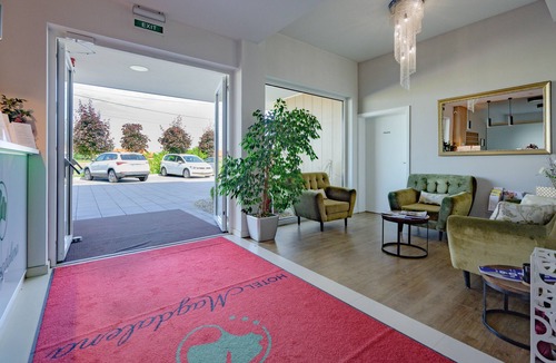 Novi Zagreb Hotel | Hotel Magdalena