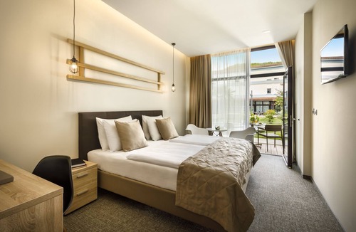 Moscenicka Draga Hotel | Hotel Marina - Liburnia