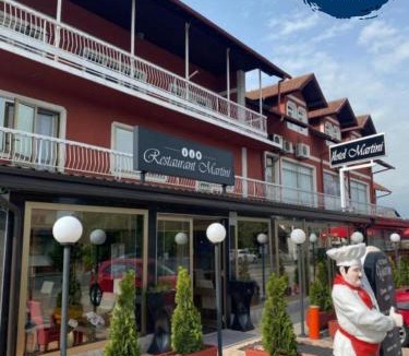 Sesvete Hotel | Hotel Martini Zagreb Hotel and Restaurant