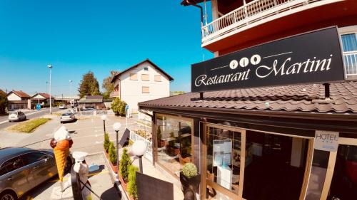 Sesvete Hotel | Hotel Martini Zagreb Hotel and Restaurant