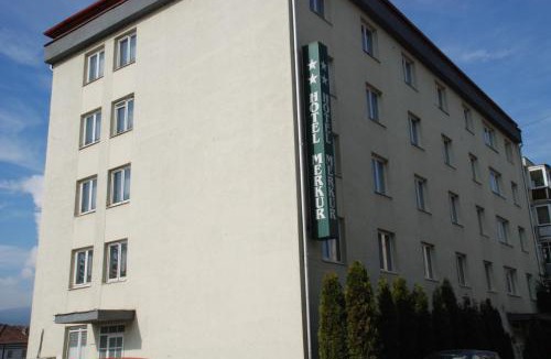 Miercurea-Ciuc Hotel | Hotel Merkur