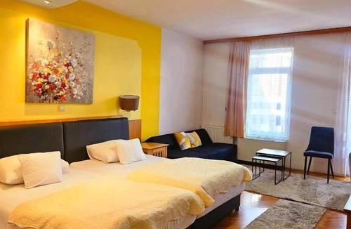 Osijek Hotel | HOTEL MILLENNIUM
