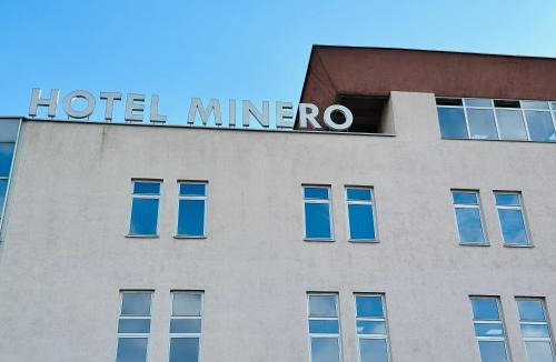 Tuzla Hotel | HOTEL MINERO