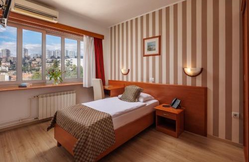 Rijeka Hotel | Hotel Neboder