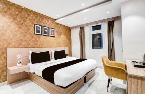 Pashim Vihar Hotel | HOTEL O AZORA
