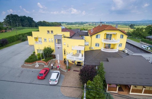 Klenovnik House | Hotel Orion - Double Room with Balcony