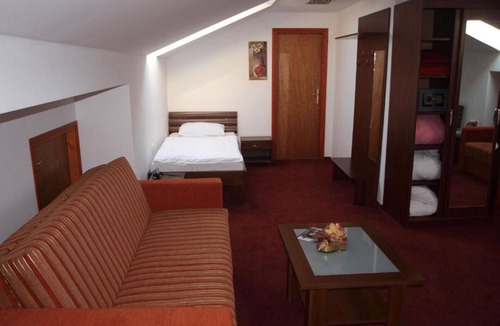 Klenovnik House | Hotel Orion - Single Room with Mountain View