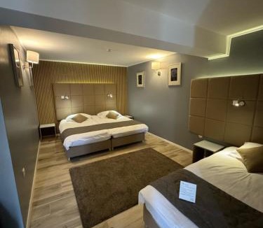 Osijek Bed & Breakfast | Hotel Pansion Strossmayer No 1 - breakfast included