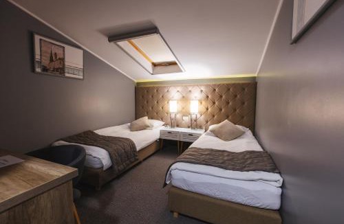 Osijek Bed & Breakfast | Hotel Pansion Strossmayer No 1 - breakfast included