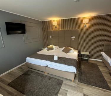 Osijek Bed & Breakfast | Hotel Pansion Strossmayer No 1 - breakfast included