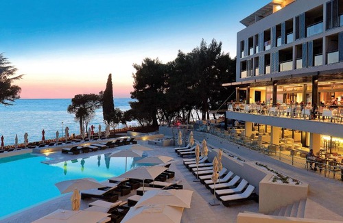 Zelena Hotel | Hotel Parentium Plava Laguna