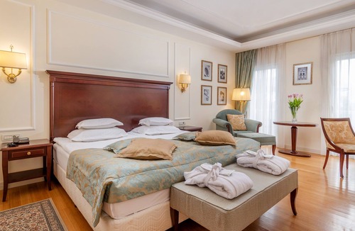 Solin Hotel | Hotel President Solin