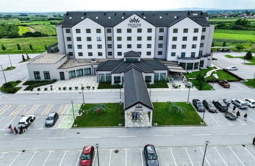 Cvetkovic Hotel | Hotel Princess
