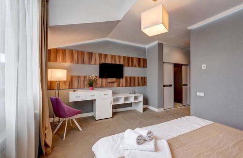 Slanic Hotel | Hotel Roberto Slanic Prahova