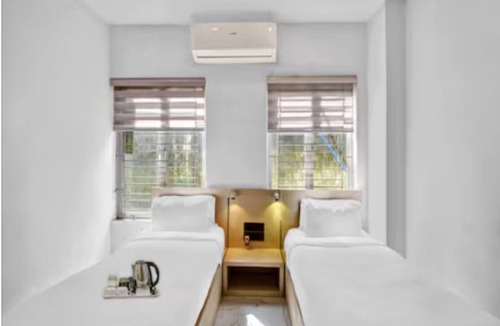 Mahipalpur Extension Hotel | Hotel Silver Stay By GRB
