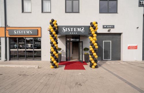 Banja Luka Hotel | Hotel Sistems