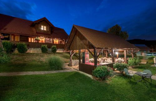 Ribnik Hotel | Hotel Srakovcic Heart of Nature