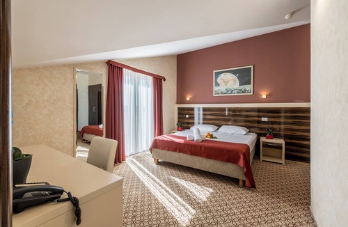 Zrce Hotel | Hotel Terra