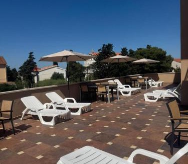 Zrce Hotel | Hotel Terra Nova