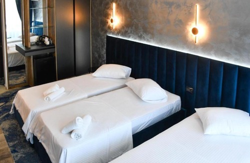 Cap Aurora Hotel | HOTEL TOPAZ 4* CAP AURORA