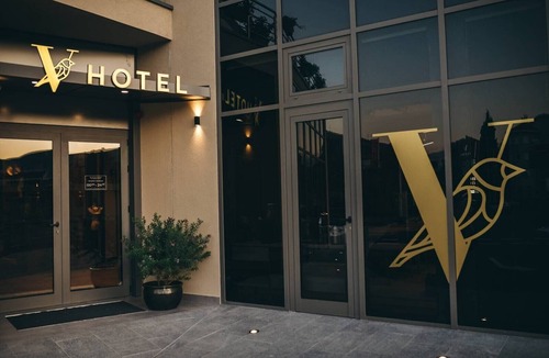 Mostar House | Hotel Verso - Double Room with Bathroom 106